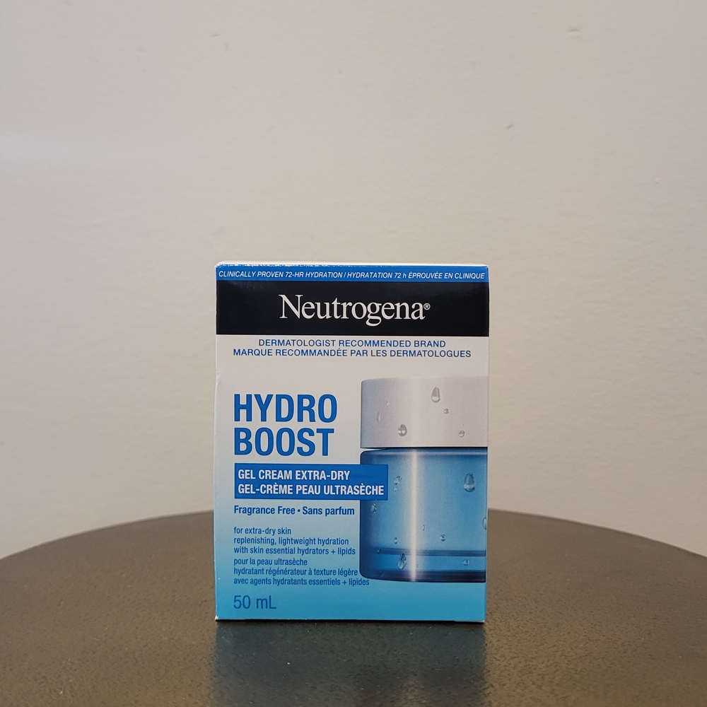 Neutrogena Hydro Boost Gel Cream